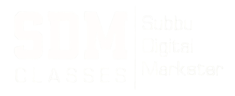 SDM Classes